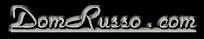 DomRusso dot com logo