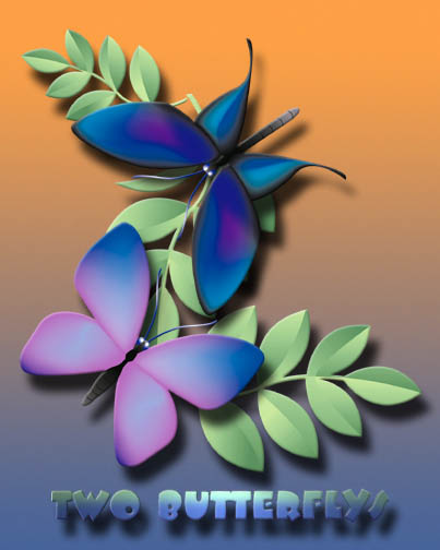 buttrfly