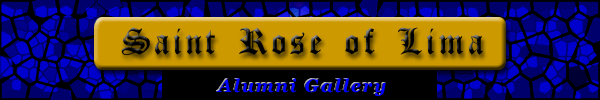 Saint Rose of Lima Web Logo